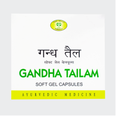 Gandha Tailam (10Caps) – Avn Ayurveda